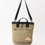 ケルティ「ES ヘルメット ショルダー」¥8,800/H32×W37×D15㎝/11ℓ