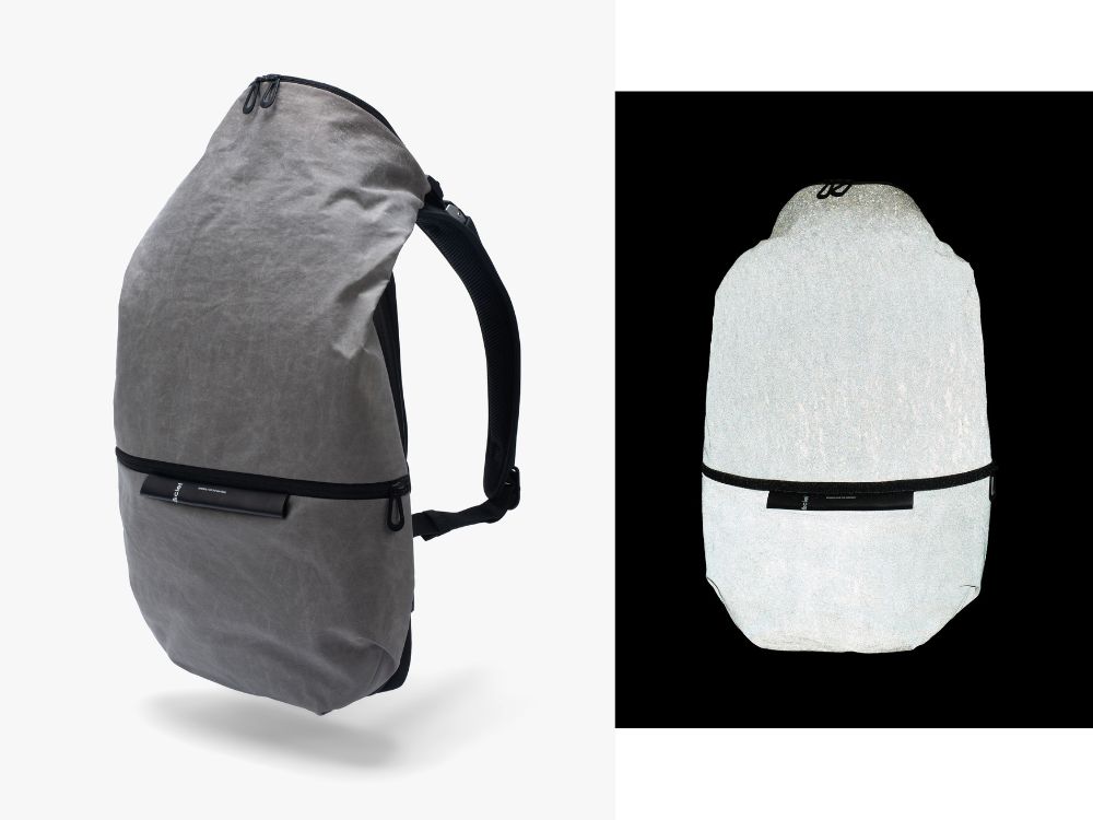 コートエシェル「NILE S Reflective」¥61,600