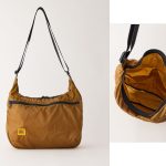 ケルティ「エアリー カーブ ショルダー L」¥8,030/H34×W40×D12㎝/12ℓ