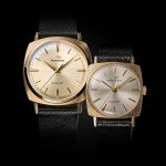 【伝説の名作が復活】モバードの創業145周年記念モデルは1950年代の意匠を継承した自動巻き時計