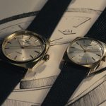 【伝説の名作が復活】モバードの創業145周年記念モデルは1950年代の意匠を継承した自動巻き時計