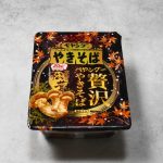 まるか食品 ペヤング一贅沢やきそば 本物の松茸