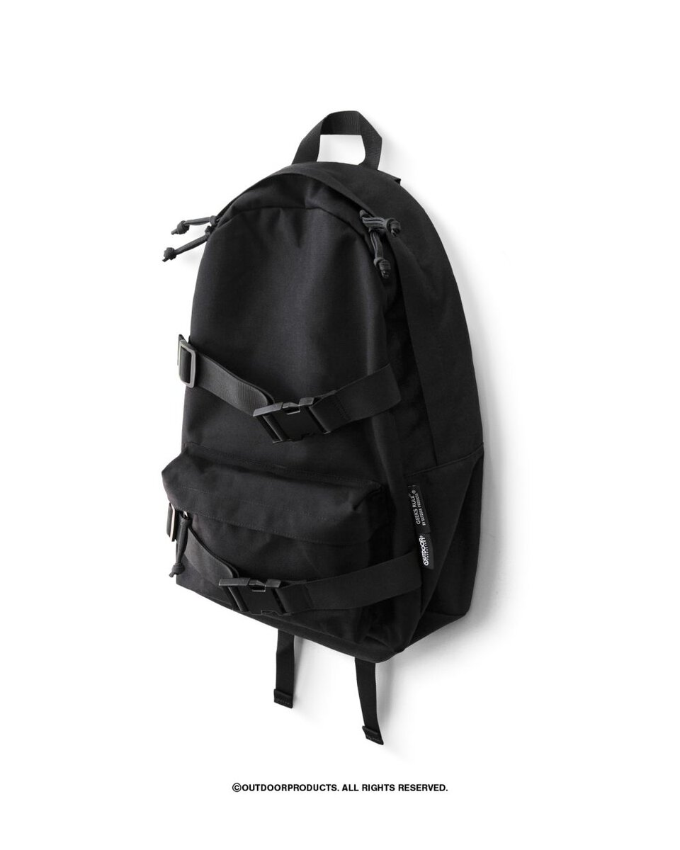 アウトドアプロダクツ×ギークスルール「POSTER BAG」￥16,500／H45×W38×D20㎝