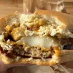 第1位 【月見バーガー戦争】マック、KFCなど4社新作をガチ食べ比べ