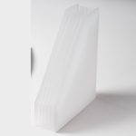無印良品　ポリプロピレン スタンドじゃばらファイル A4用 6ポケット
