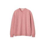 UNIQLO and JW ANDERSON「ラムVネックセーター」￥3990