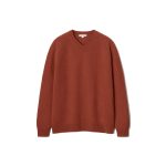 UNIQLO and JW ANDERSON「ラムVネックセーター」￥3990