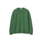 UNIQLO and JW ANDERSON「ラムVネックセーター」￥3990