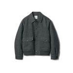 UNIQLO and JW ANDERSON「ショートブルゾン」￥7,990