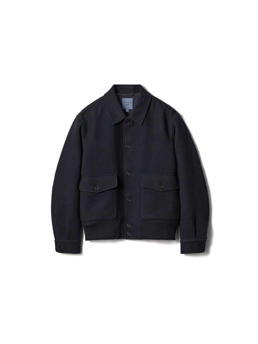 UNIQLO and JW ANDERSON「ショートブルゾン」￥7,990
