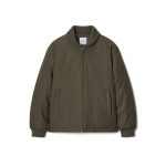 UNIQLO and JW ANDERSON「リブブルゾン」￥8990／2色展開