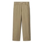 UNIQLO and JW ANDERSON「ストレートワークパンツ」￥4990／4色展開