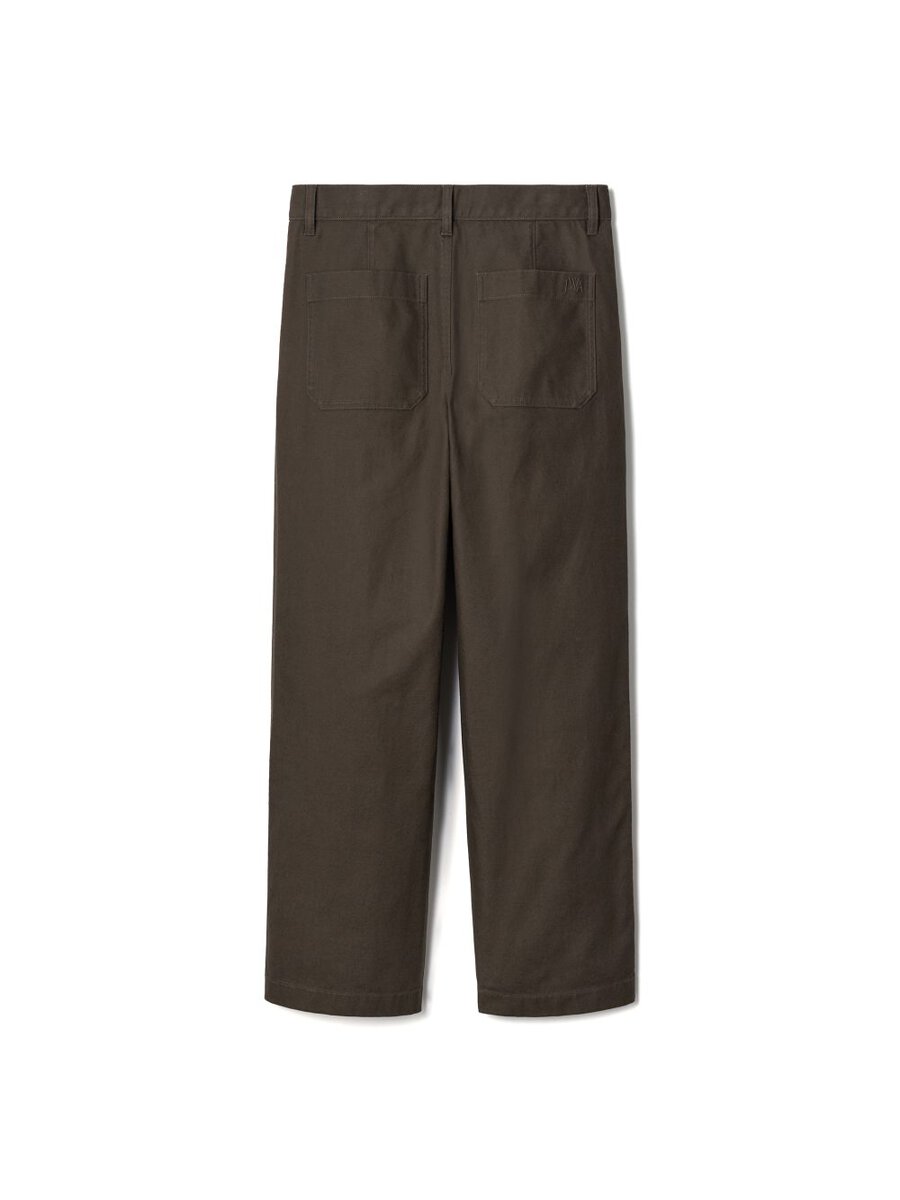 UNIQLO and JW ANDERSON「ストレートワークパンツ」￥4990／4色展開