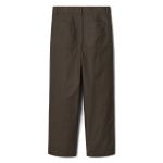 UNIQLO and JW ANDERSON「ストレートワークパンツ」￥4990／4色展開