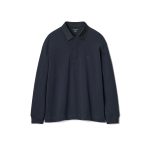 UNIQLO and JW ANDERSON「ラガーシャツ」￥3990円／3色展開