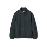 UNIQLO and JW ANDERSON「ウィンドプルーフフリースジャケット」￥5990／4色展開