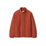 UNIQLO and JW ANDERSON「ウィンドプルーフフリースジャケット」￥5990／4色展開