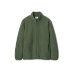 UNIQLO and JW ANDERSON「ウィンドプルーフフリースジャケット」￥5990／4色展開