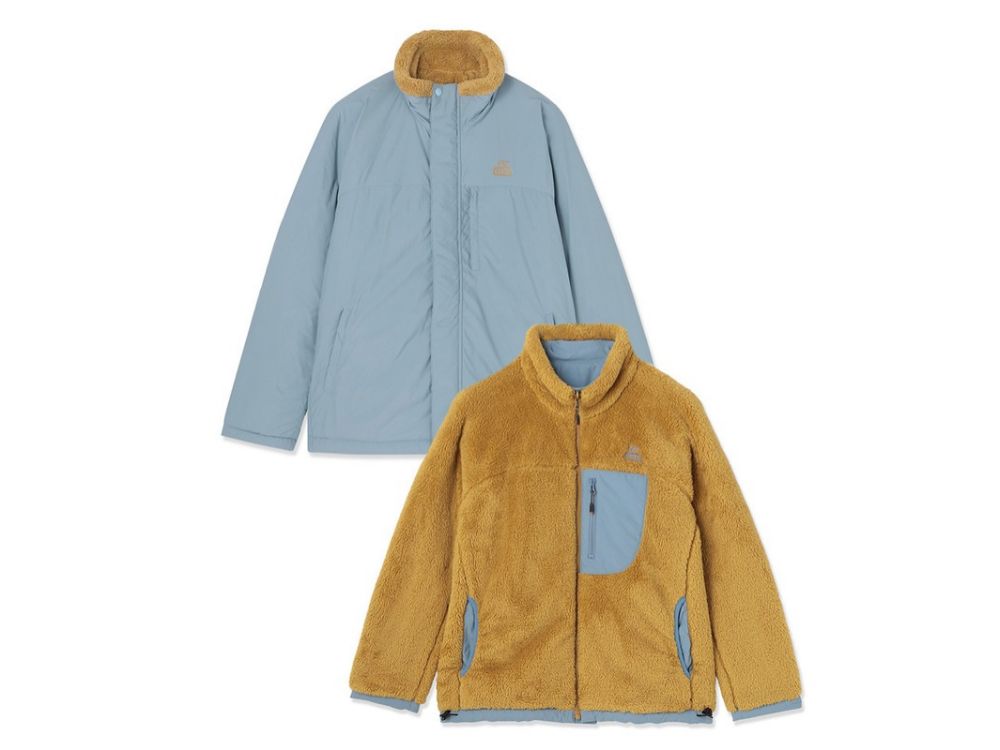 チャムス「Pertex Reversible Jacket」¥27,500
