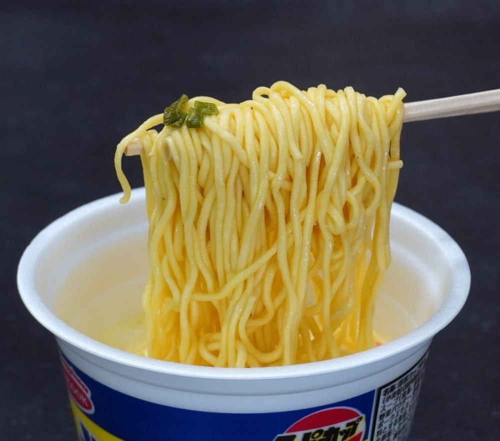 エースコック
スーパーカップ1.5倍 北海道 コーン塩バター味ラーメン
