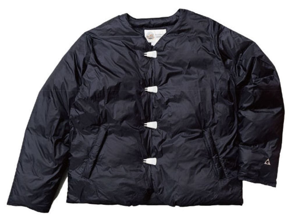 ジェリー「Classic 64 Slope Down Cardigan」¥41,800