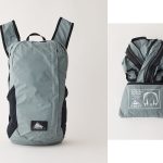 ケルティ「パッカブル キャプテン」¥9,900/H45×W23×D14㎝/15ℓ