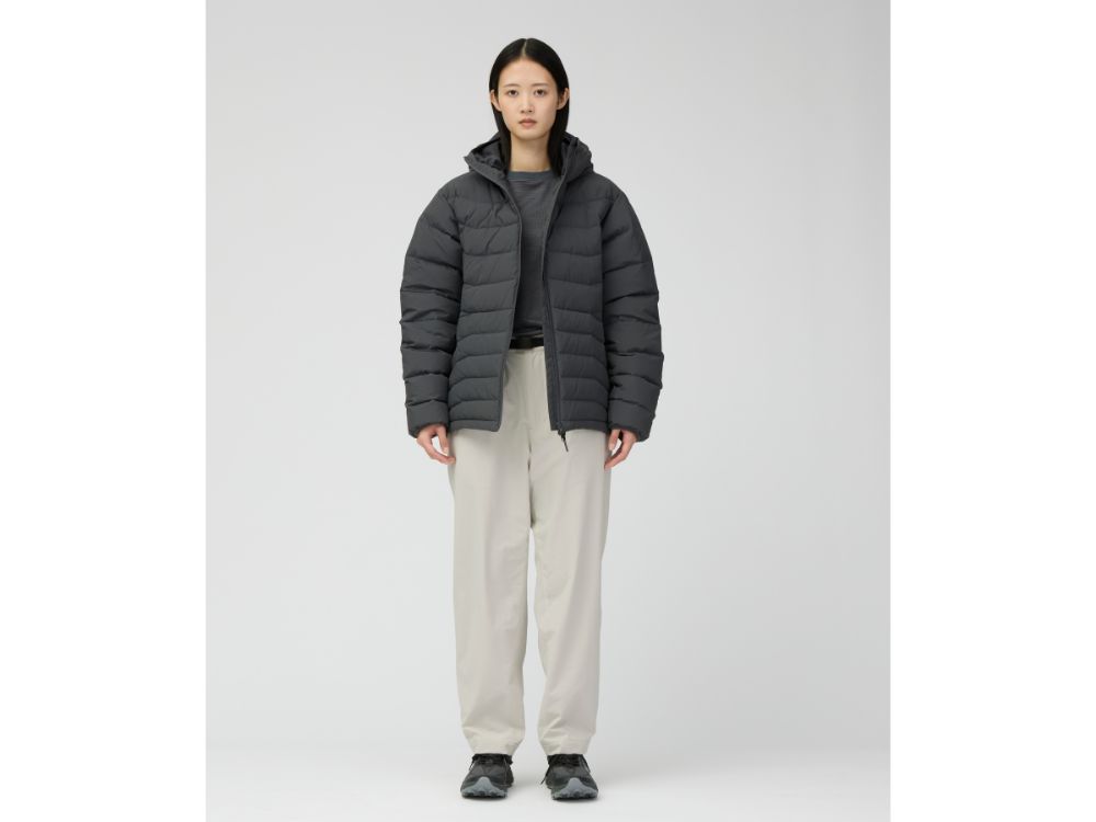 スノーピーク「Middler Down Parka」¥33,000