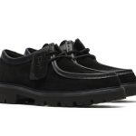 クラークス「クレイヒルシーム メンズ」¥19,800