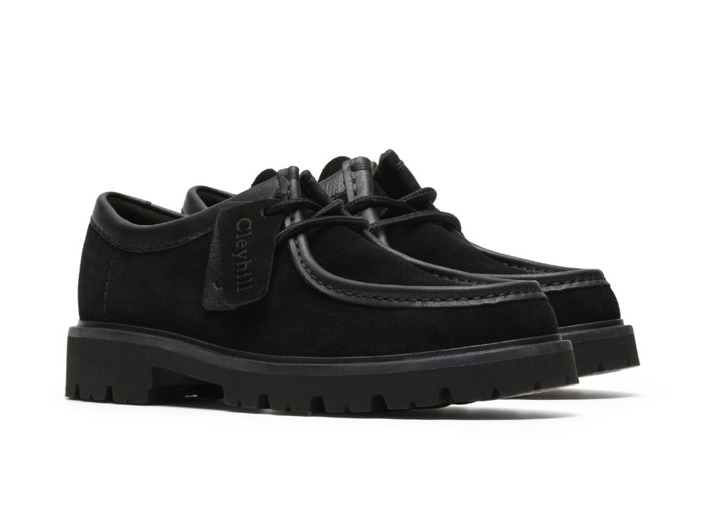 クラークス「クレイヒルシーム メンズ」¥19,800