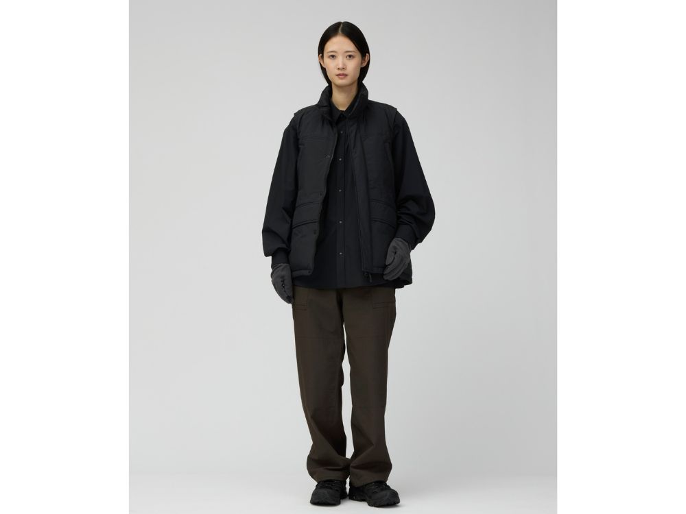 スノーピーク「Everyday Down Vest」¥33,000