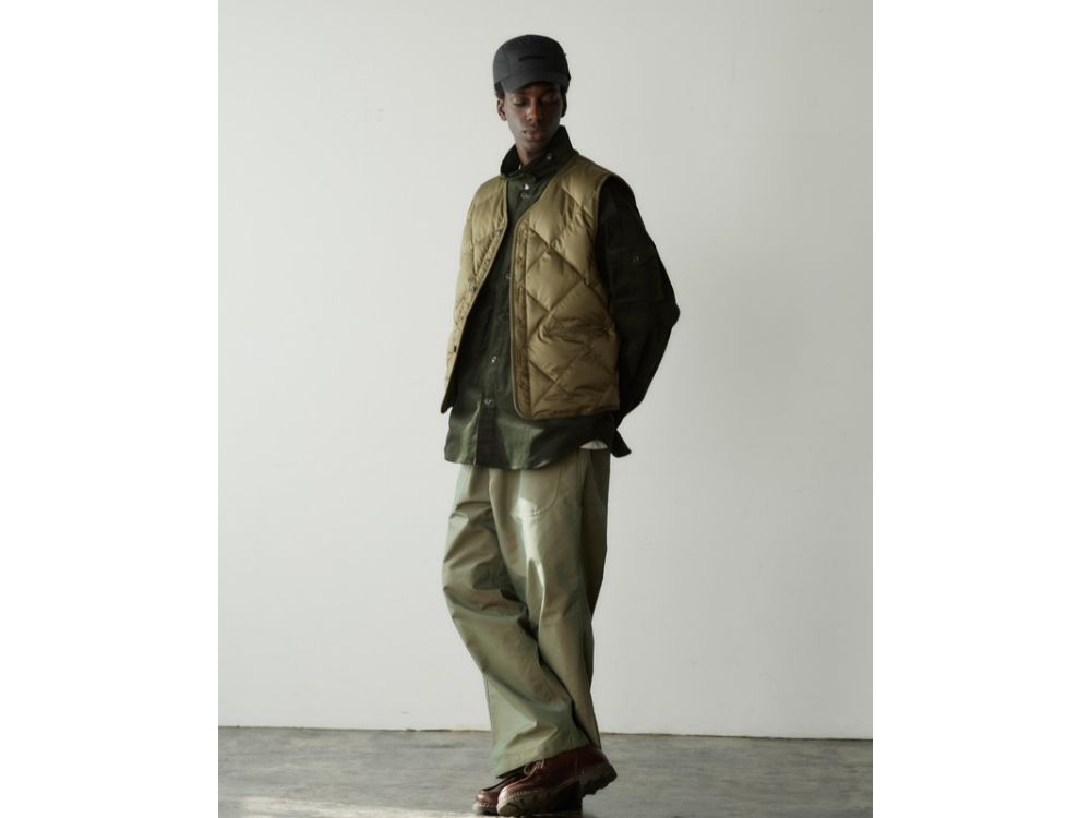 モドメント「C-1 VEST」¥60,500