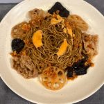 絶望のピリ辛まぜ麺