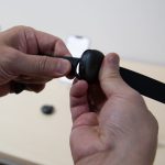 簡単にリストバンドへ取り付けでき、クリップ、ウォッチバンド、ネックレスへとトランスフォーム