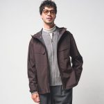 大人ムードのシルエット