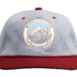 ジェリー「Flannel FLAT CAP」¥4,950