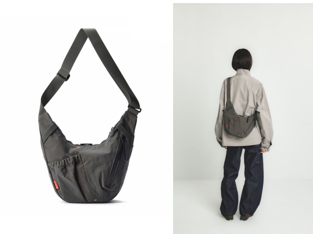 F/CE. × SEALSON「M1 CROSSBODY BAG」¥25,300