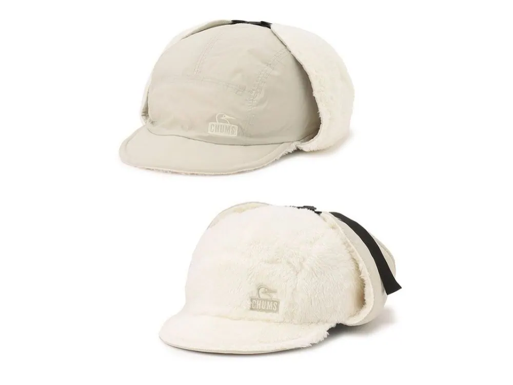 チャムス「Pertex Reversible Cap」¥6,930