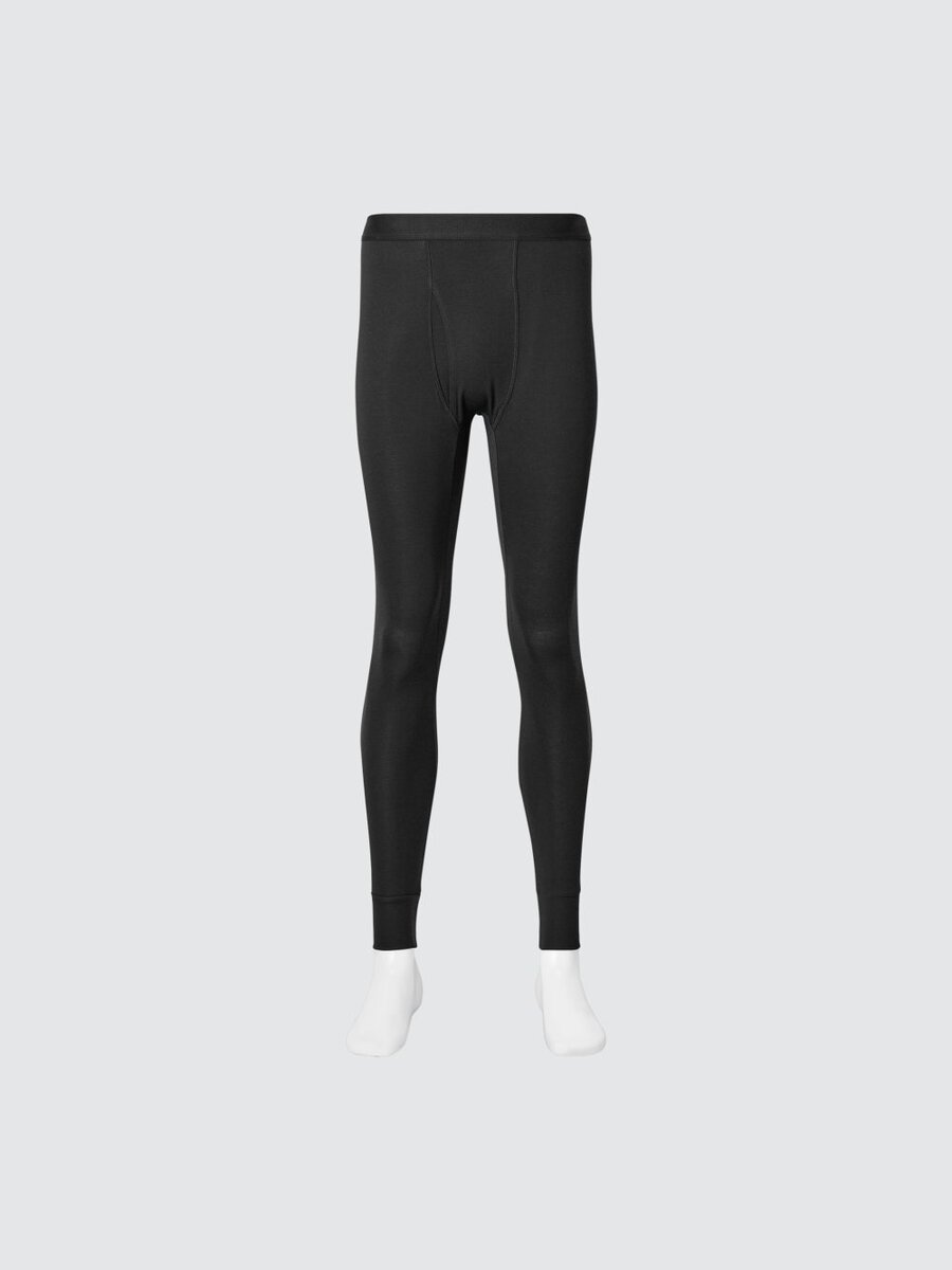 MEN 極暖ヒートテックカシミヤブレンドタイツ：￥2,490