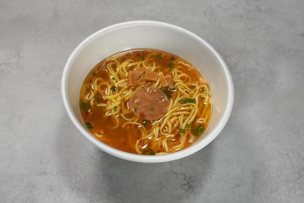 第2位　「このカップ麺、ガチうま」今年の夏は大豊作！“再現度がすごい”名店監修カップ麺ベスト3【1位はWでコクうまの塩】