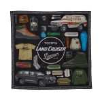 LAND CRUISER × Danner Pack Up Bandana