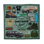 LAND CRUISER × Danner Pack Up Bandana