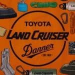 LAND CRUISER × Danner Pack Up Bandana