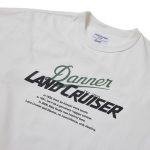 LAND CRUISERxDANNER Logo S/S Tee