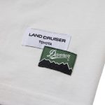 LAND CRUISERxDANNER Logo S/S Tee