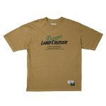 LAND CRUISERxDANNER Logo S/S Tee