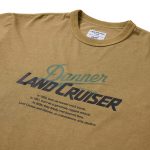 LAND CRUISERxDANNER Logo S/S Tee