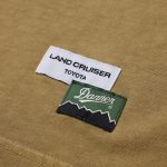 LAND CRUISERxDANNER Logo S/S Tee