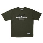 LAND CRUISERxDANNER Logo S/S Tee