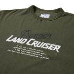 LAND CRUISERxDANNER Logo S/S Tee