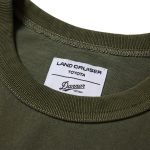 LAND CRUISERxDANNER Logo S/S Tee